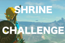 【Summary】SHRINE CHALLENGE｜The Legend of Zelda Breath of the Wild