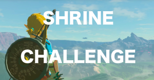 【Summary】SHRINE CHALLENGE｜The Legend of Zelda Breath of the Wild