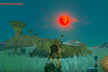 On the red moon night【Shrine Challenge 1｜The Legend of Zelda Breath of the Wild】