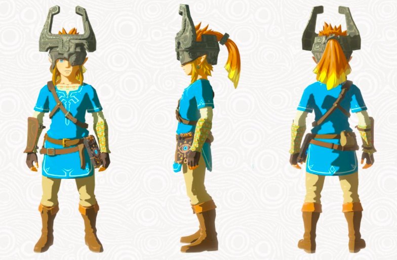  【Quick News】 "The Legend of Zelda Breath of the Wild" DLC 1st "Honor of the Test" | "Footprint Mode" It seems to be useful!