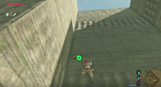 Trial of cliff【Shrine Challenge 25｜The Legend of Zelda Breath of the Wild】