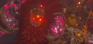 Boss｜Miserable&monster Ganon【The Legend of Zelda Breath of the Wild】